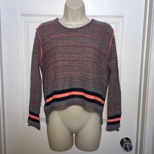 💥SALE💥 VINTAGE HAVANA SWEATER CROP TOP